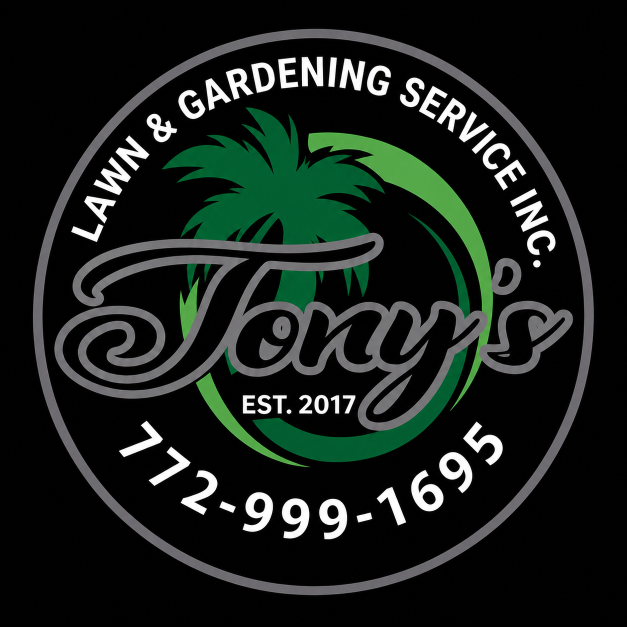 Tony's Lawn and Gardening