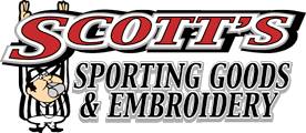 Scott's Sporting Goods