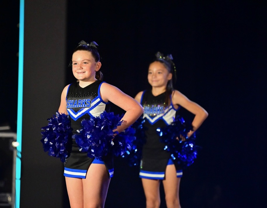 Cheerleading photo