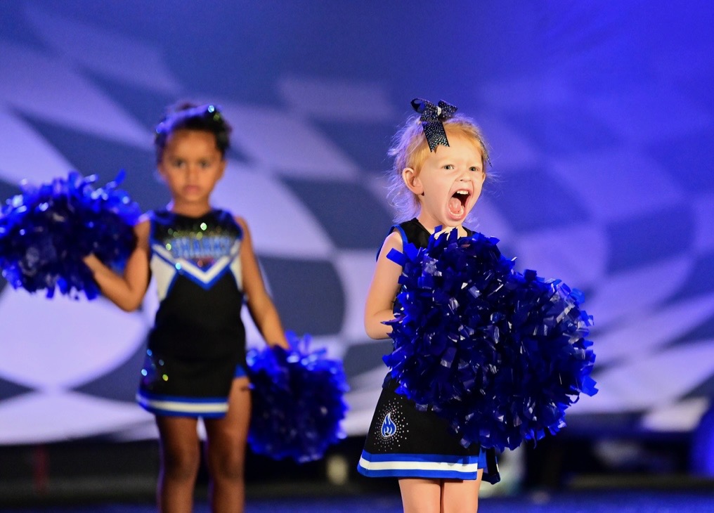 Cheerleading photo
