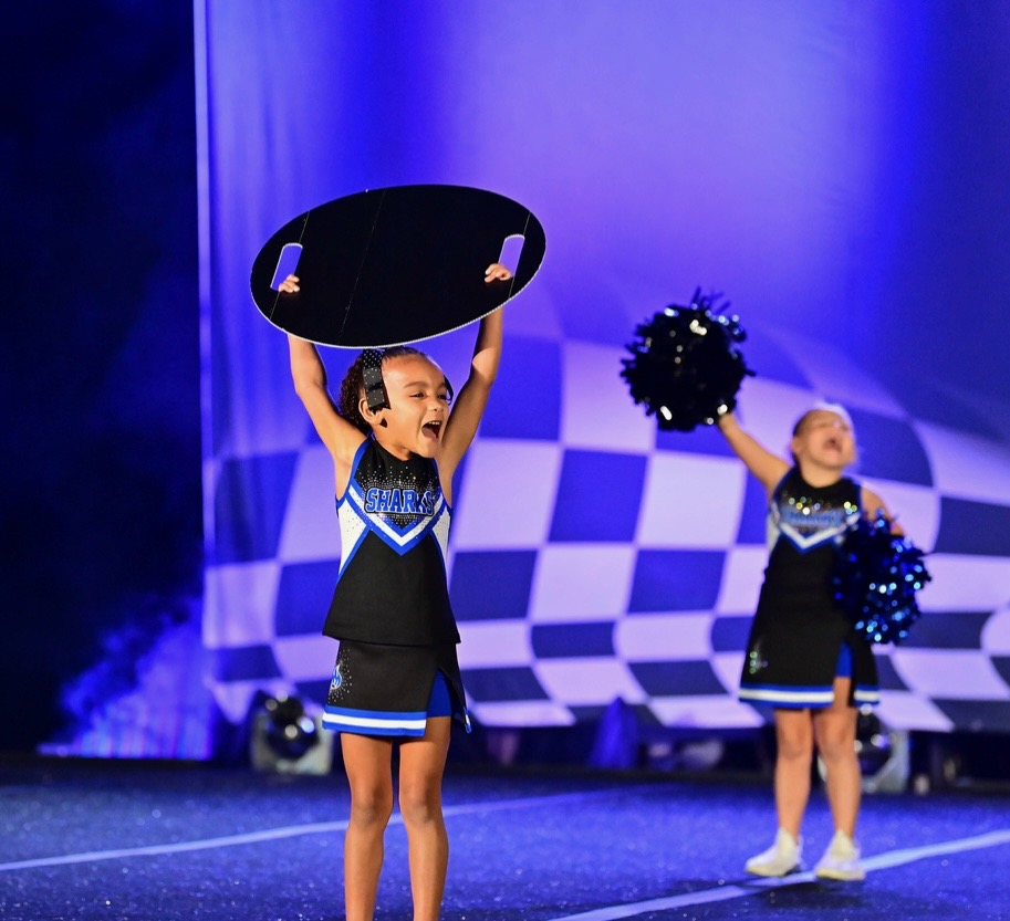 Cheerleading photo