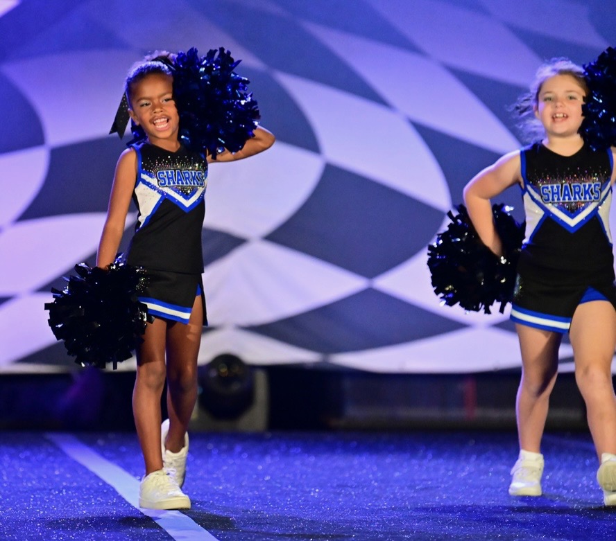 Cheerleading photo