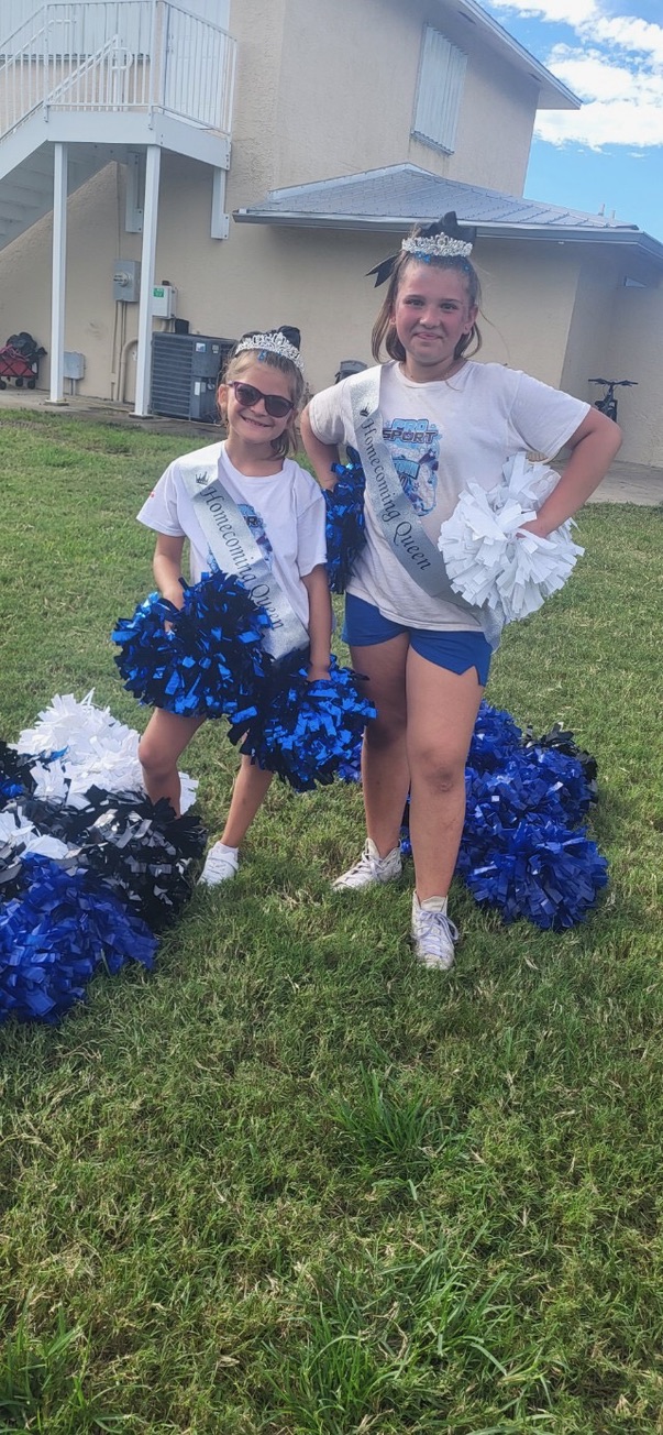 Cheerleading photo