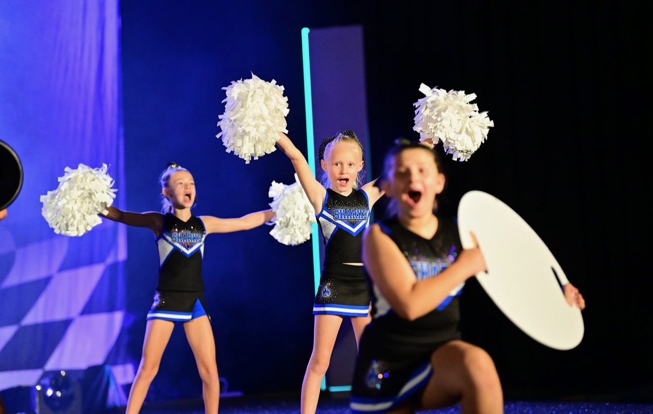 Cheerleading photo