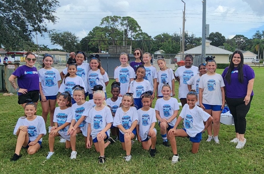 Cheerleading photo