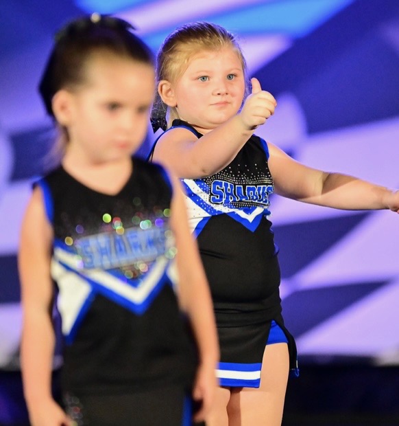 Cheerleading photo